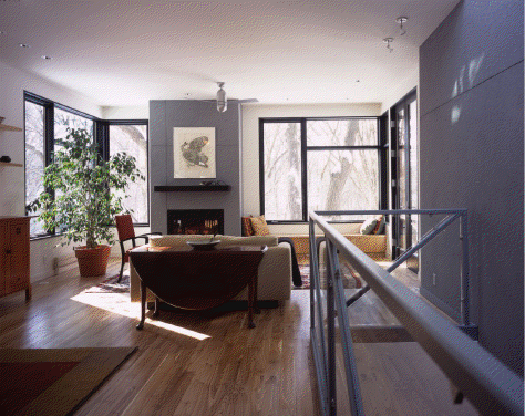 Living Room - "The Luxury of Enough" Living Room - "The Luxury of Enough"