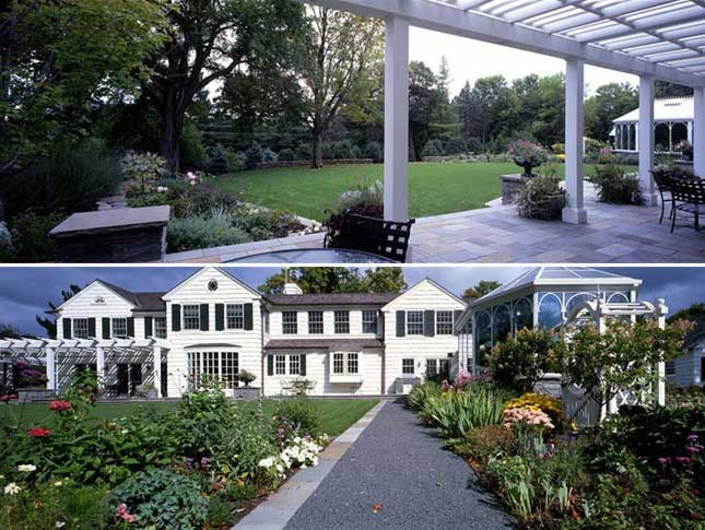 Mueller Garden Court Homes — Design Hound