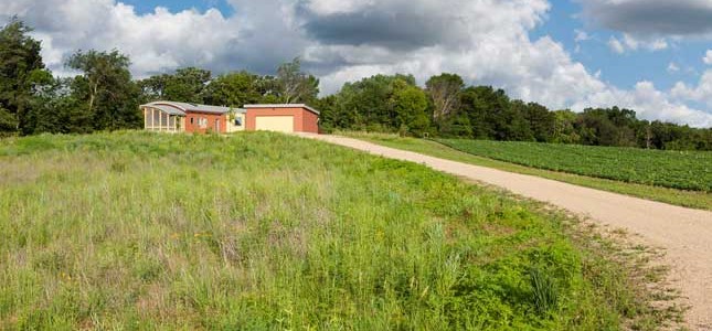 Sustainable Home featured in Star Tribune