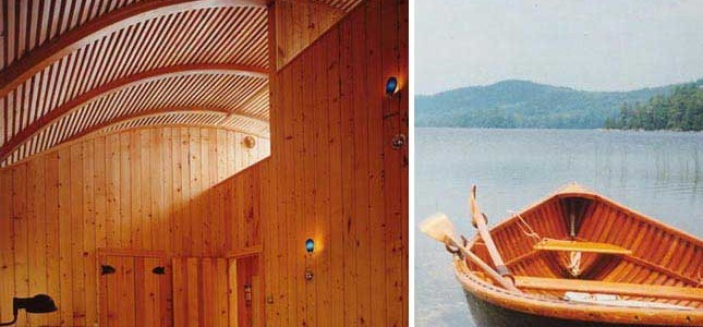 Environmental Idyll: Tofte Cabin