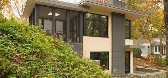 Home & Garden Magazine features Sustainable Home