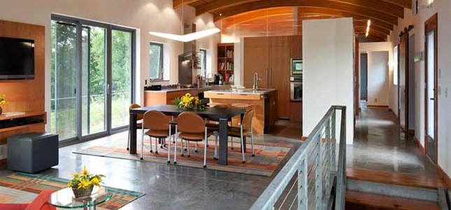 Sustainable Home receives Building Excellence Award