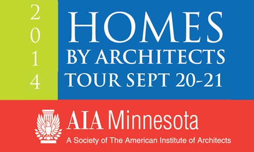 Homes by Architects Tour: Minneapolis Architects Takes Clients Out on the Town