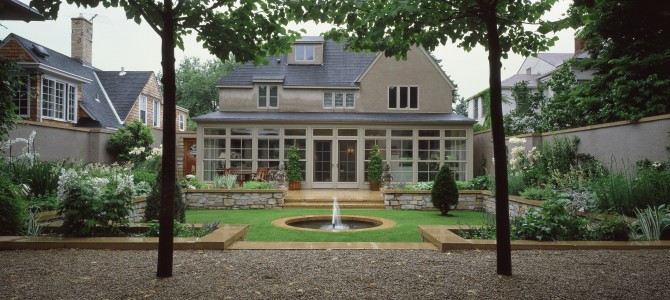 City Walled Garden Receives MASLA Award