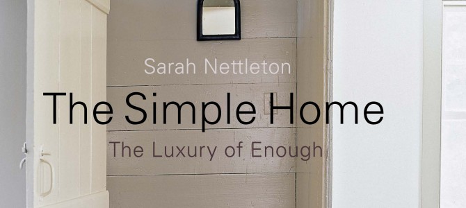 London Financial Times on The Simple Home